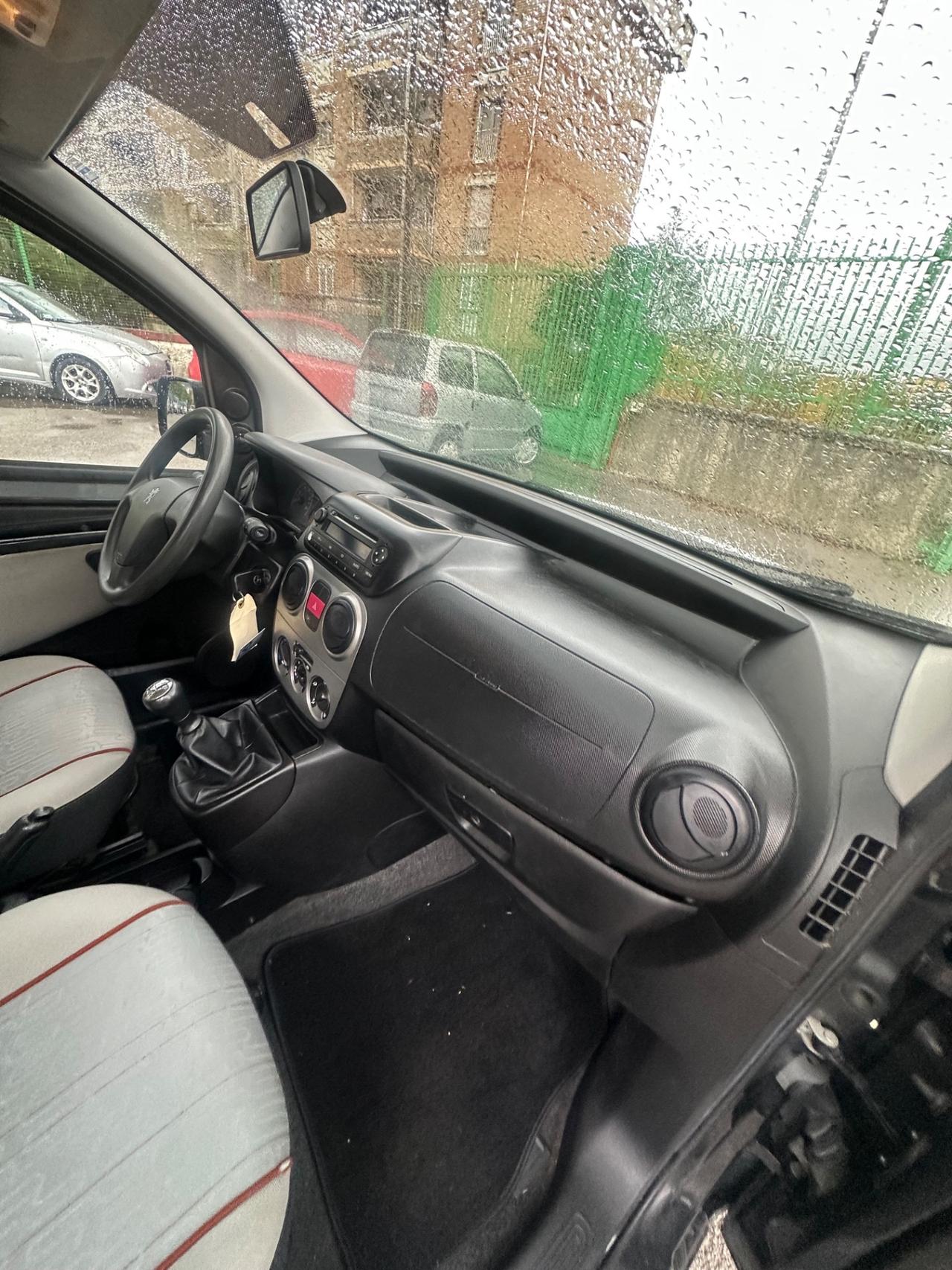 Peugeot Bipper 1.3 HDi 75CV FAP Furgone