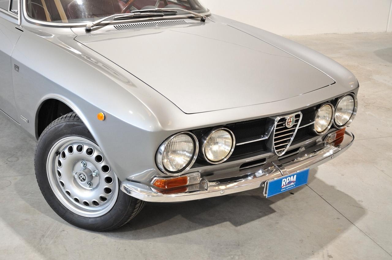 Alfa Romeo GT 1300 Junior ASI CRS unica