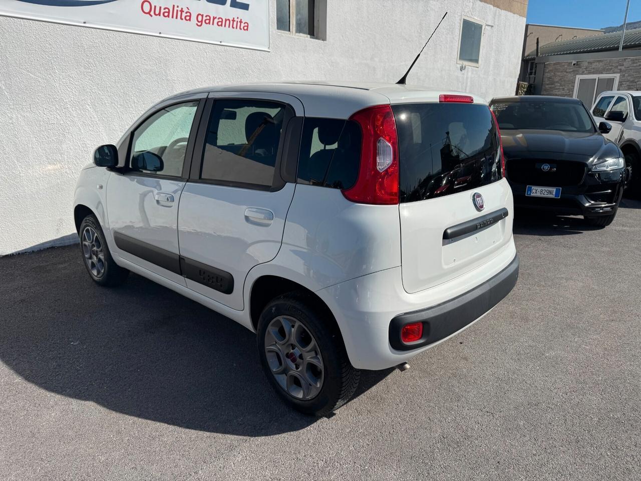 Fiat Panda 1.3 MJT 95 CV S&S Lounge