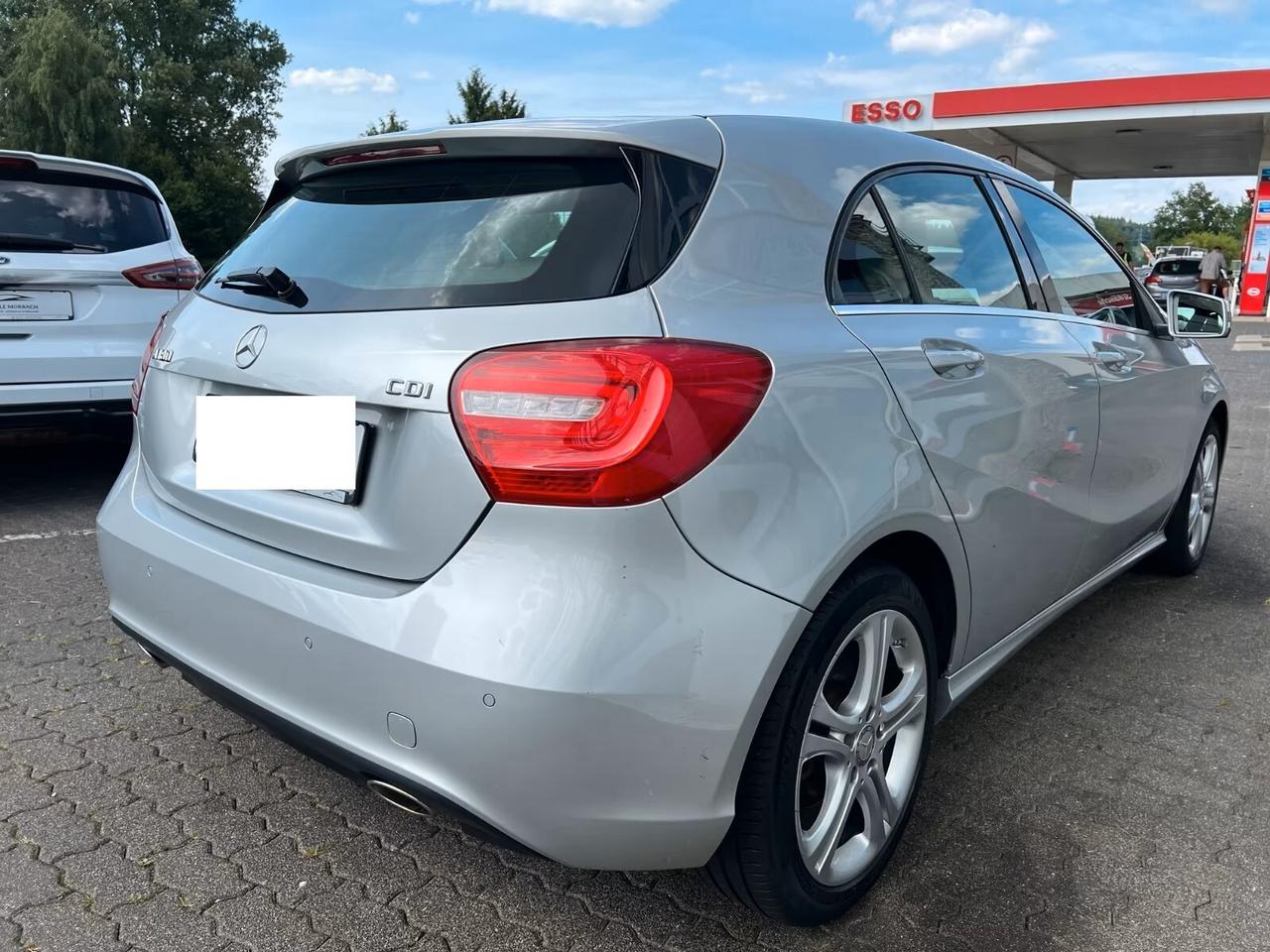 Mercedes-benz A 180 CDI Dark Night Edition