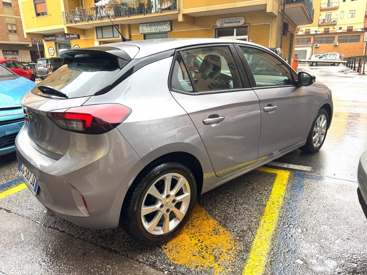 Opel Corsa 1.2 Elegance. Anno 2021 km 86.000