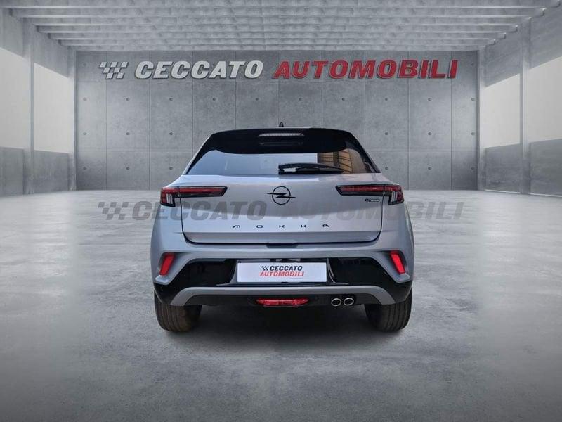 Opel Mokka Mokka 1.2 hybrid GS 136cv dct6
