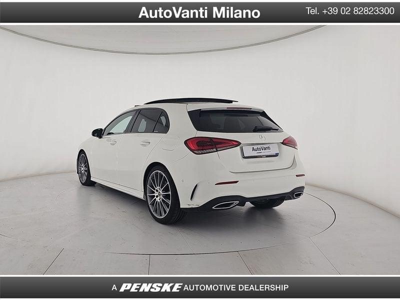 Mercedes-Benz Classe A A 220 d Premium auto