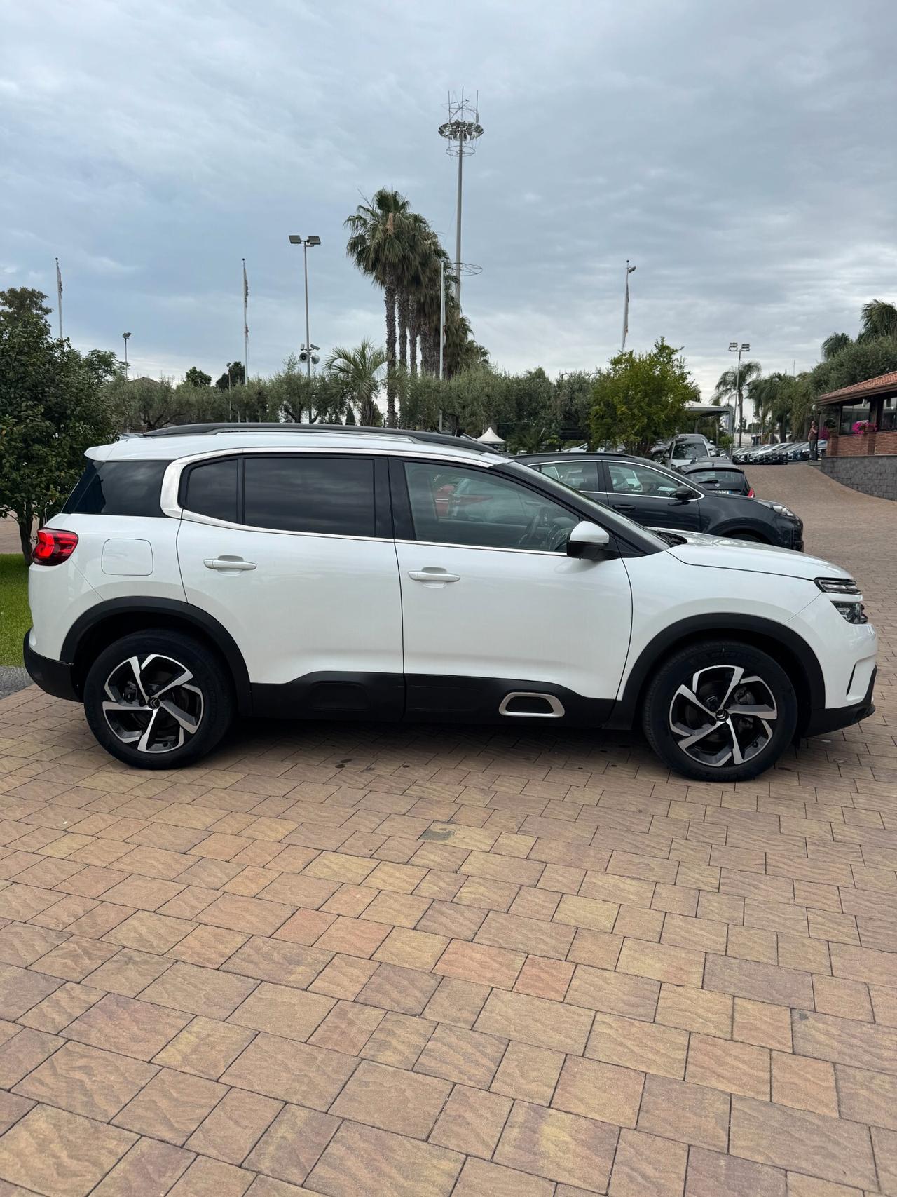 Citroen C5 Aircross BlueHDi 130 S&S EAT8 Shine