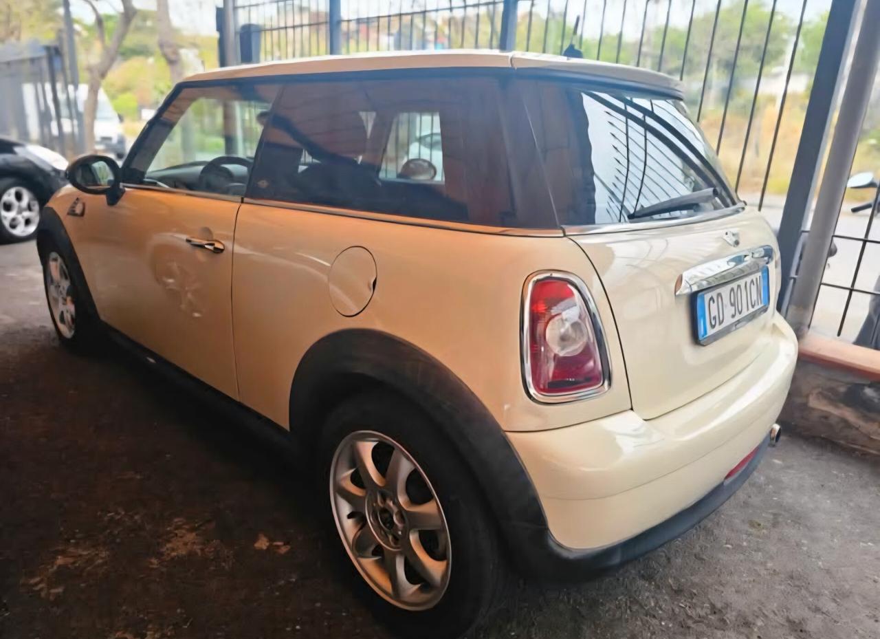 Mini Mini 1.6 16V Cooper