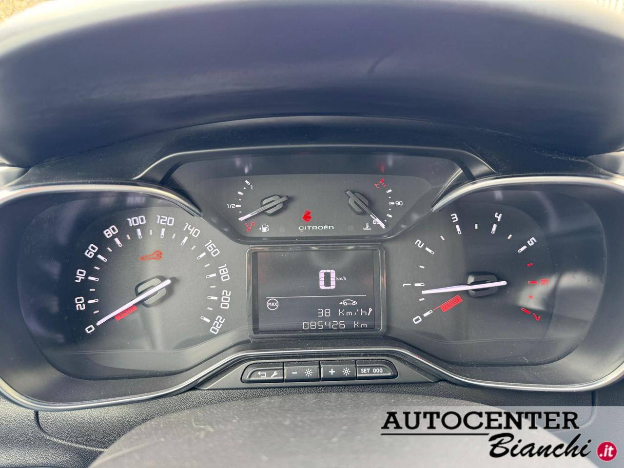 Citroen C3 1.2 puretech Shine 82cv