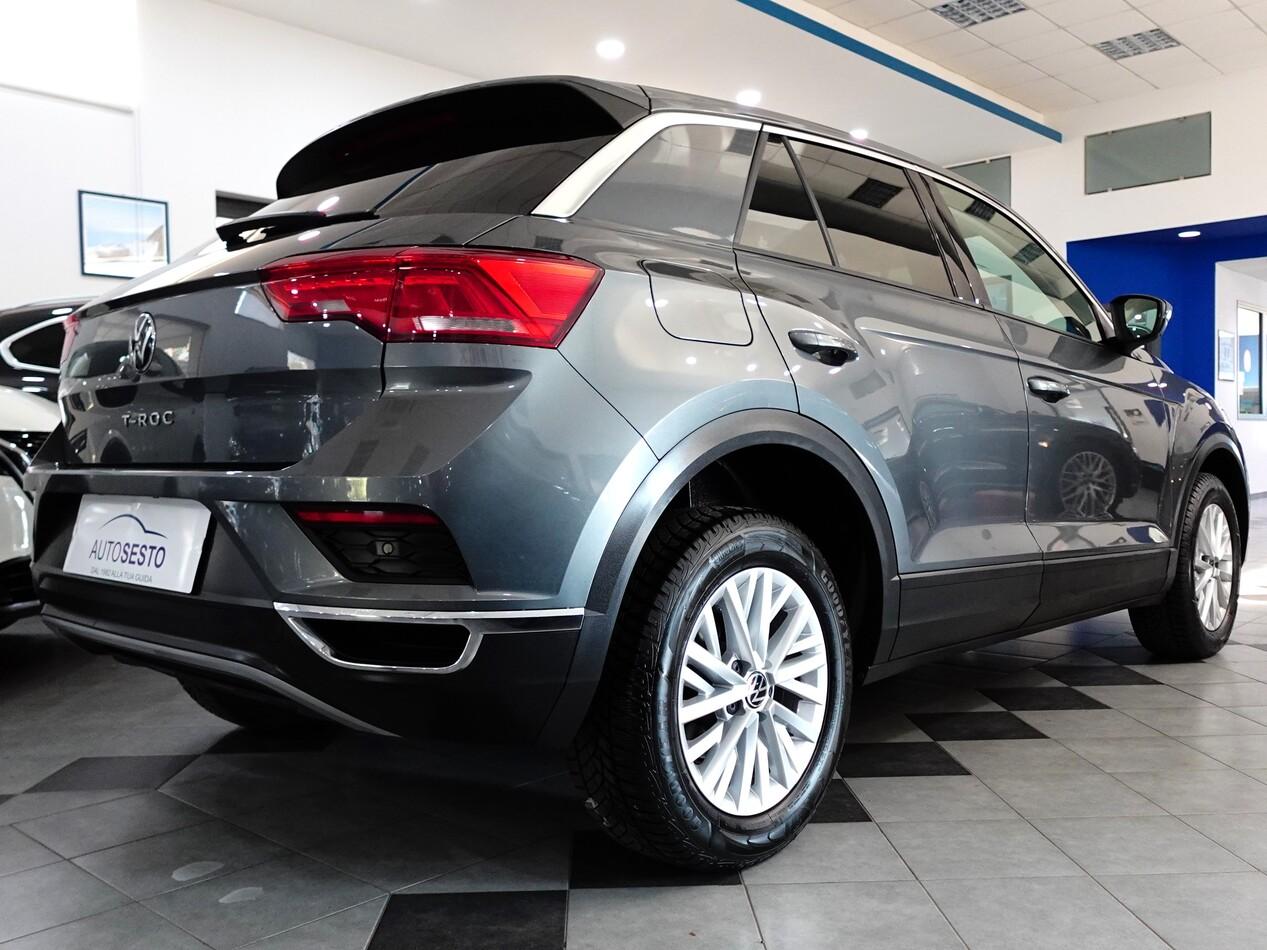 Volkswagen T-Roc 2.0 TDI 115 CV BUSINESS
