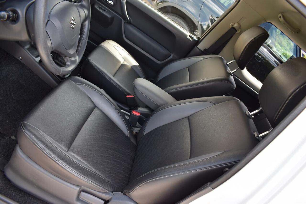 Suzuki Jimny 1.3 4WD EDIZ. BLACK & WHITE TAGLIANDI