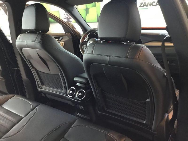 Alfa Romeo Stelvio 2.2 TD 210 CV Intensa AT8 Q4 MY25