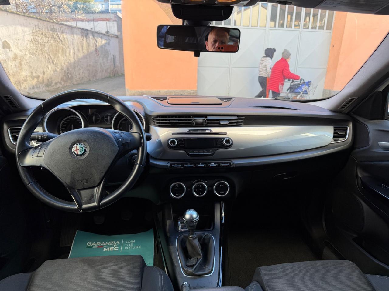 Alfa Romeo Giulietta 1.6 JTDm-2 105 CV Progression