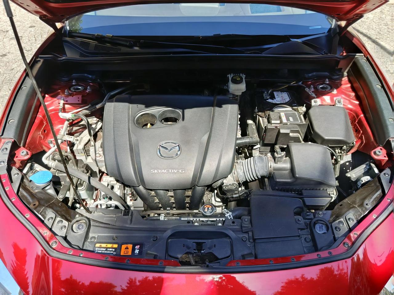 Mazda CX-30 Exclusive 2.0 SkyActiv-G MHEV #11382