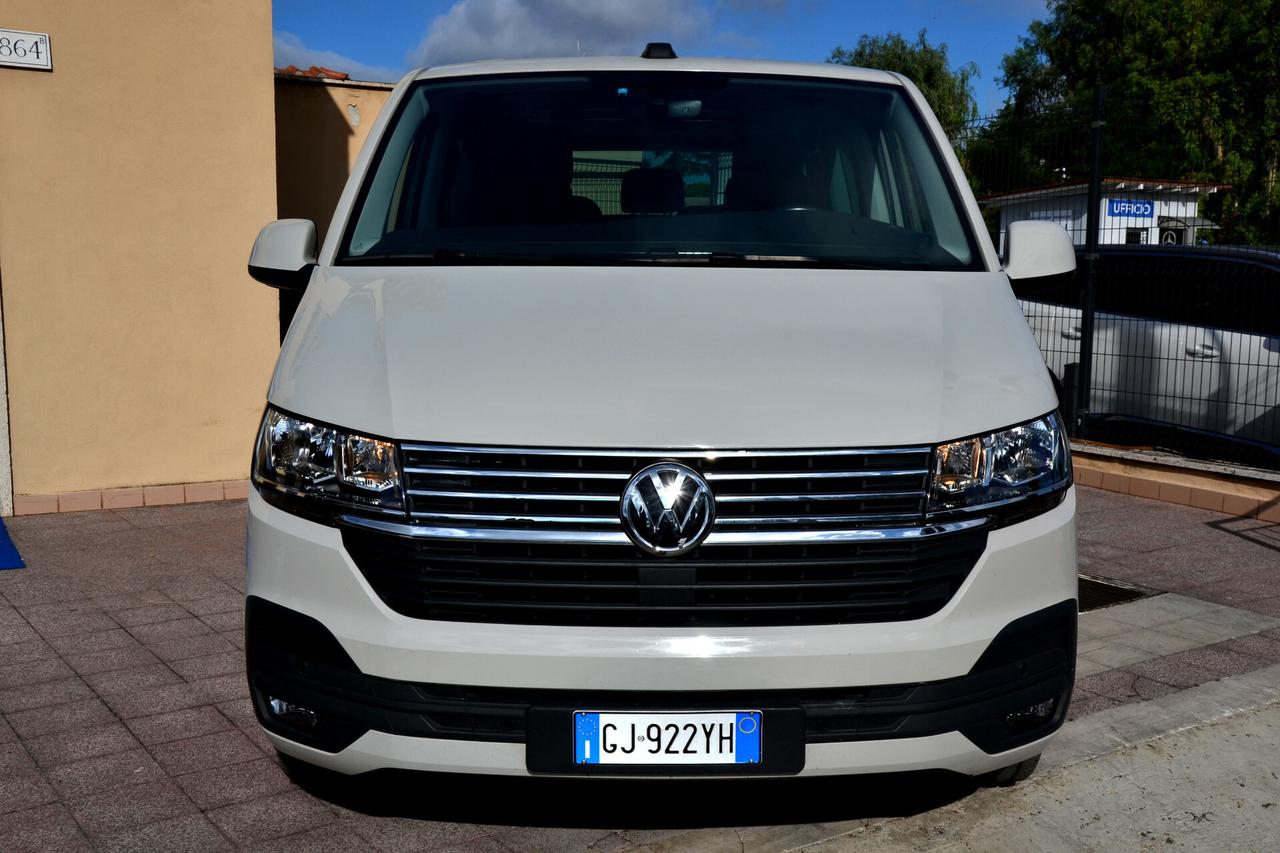 Volkswagen Caravelle 2.0 TDI 150CV DSG CONFORTLINE 8 POSTI *PREZZO VERO