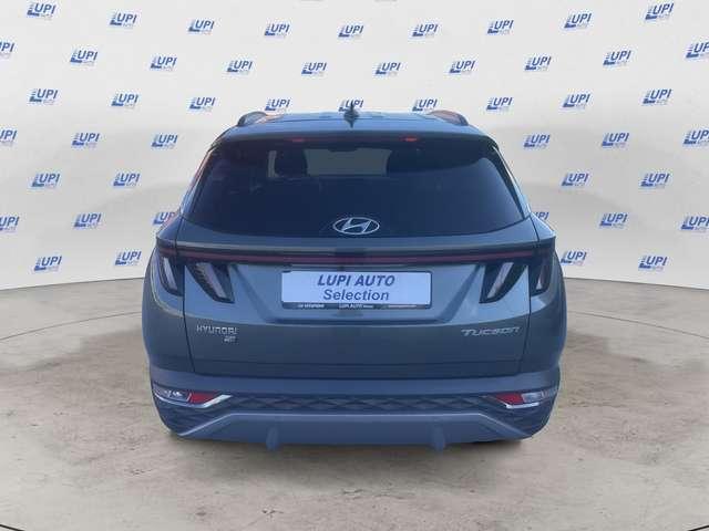 Hyundai TUCSON 1.6 t-gdi 48V NLine 2wd imt
