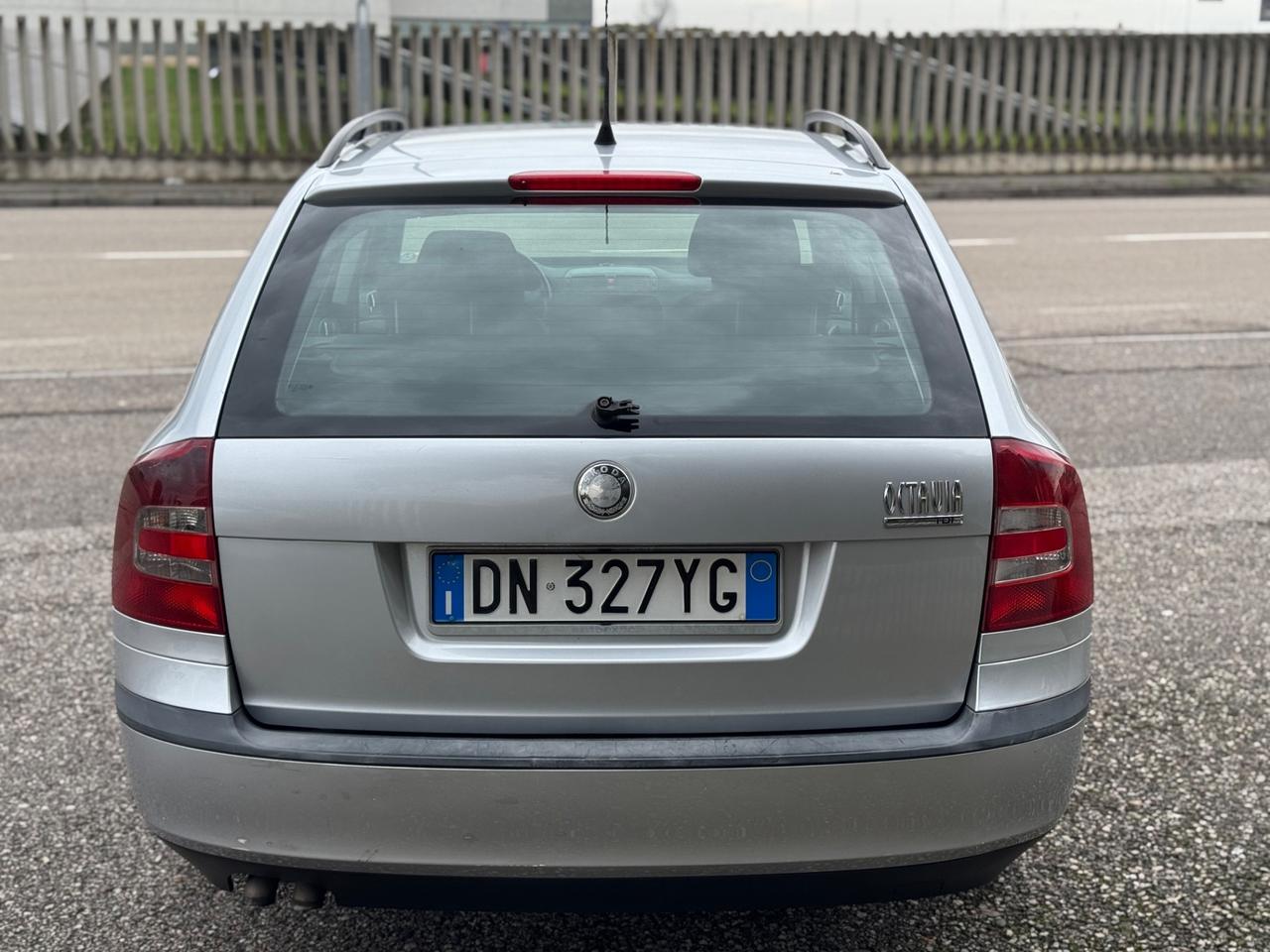 Skoda Octavia 1.9 TDI 105cv Wagon Elegance