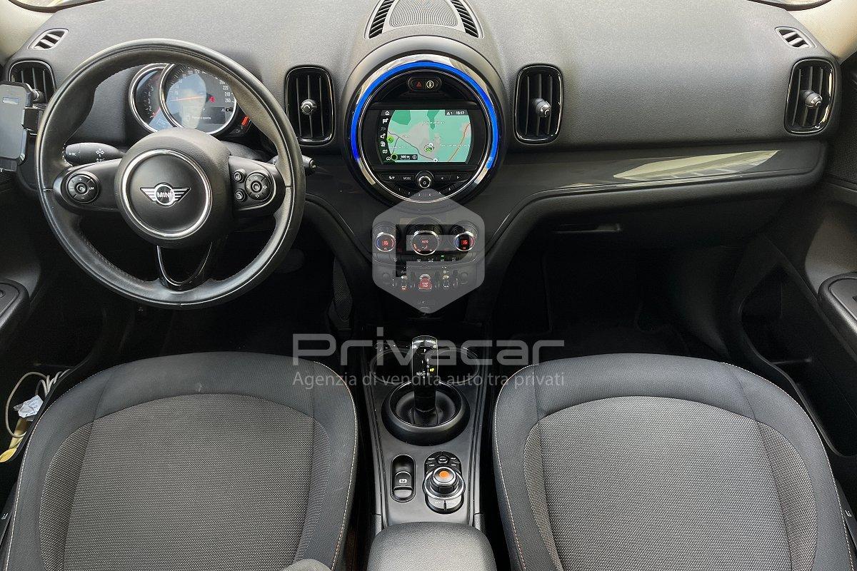 MINI Mini 2.0 Cooper D Boost Countryman