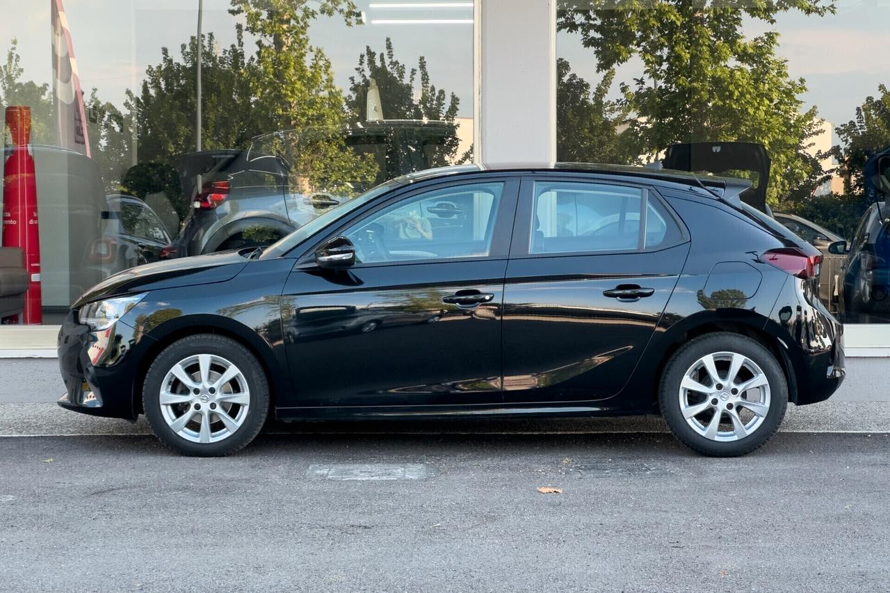 OPEL CORSA BENZINA 75 CV