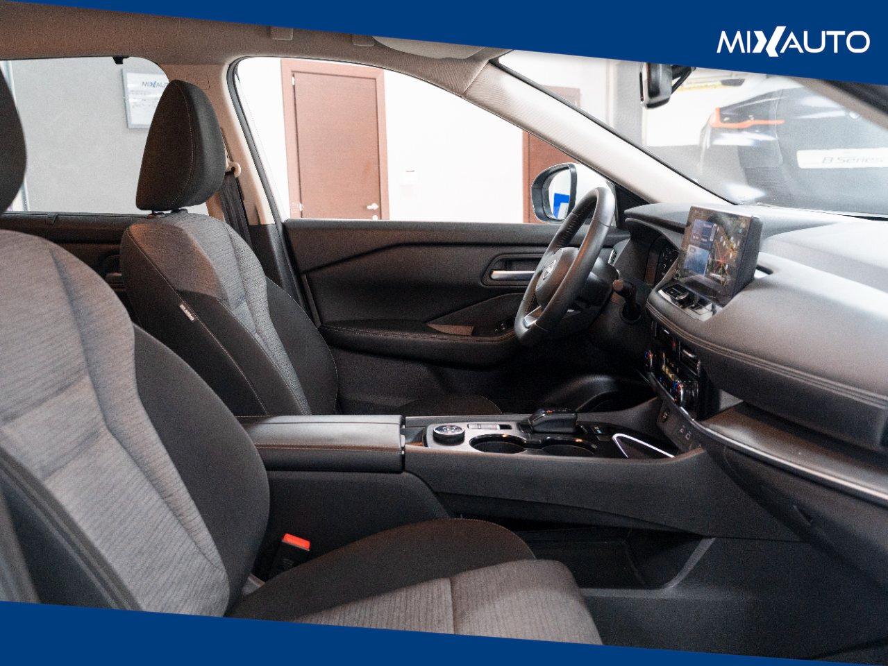 Nissan X-Trail 1.5 E-Power N-Connecta E-4orce 4WD 213CV Auto 7 Posti