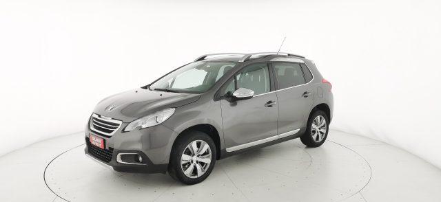 PEUGEOT 2008 1° serie PureTech 82 ETG5 S&S Allure