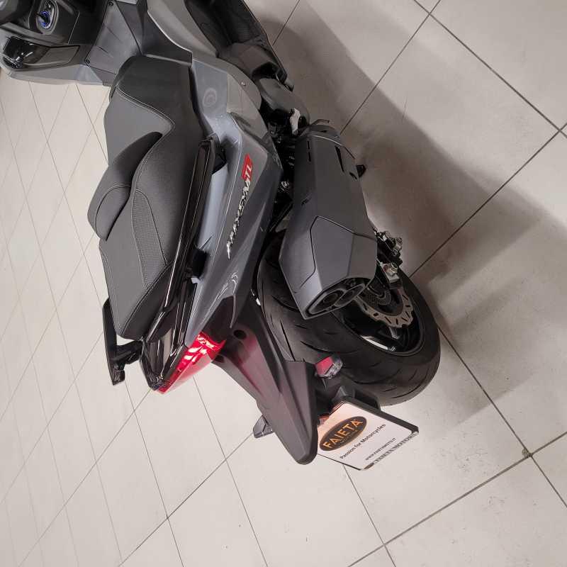 Sym Maxsym TL 508 - 2025