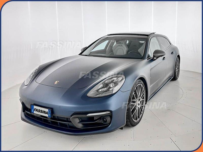 Porsche Panamera 2.9 4 Sport Turismo Platinum Edition Auto.