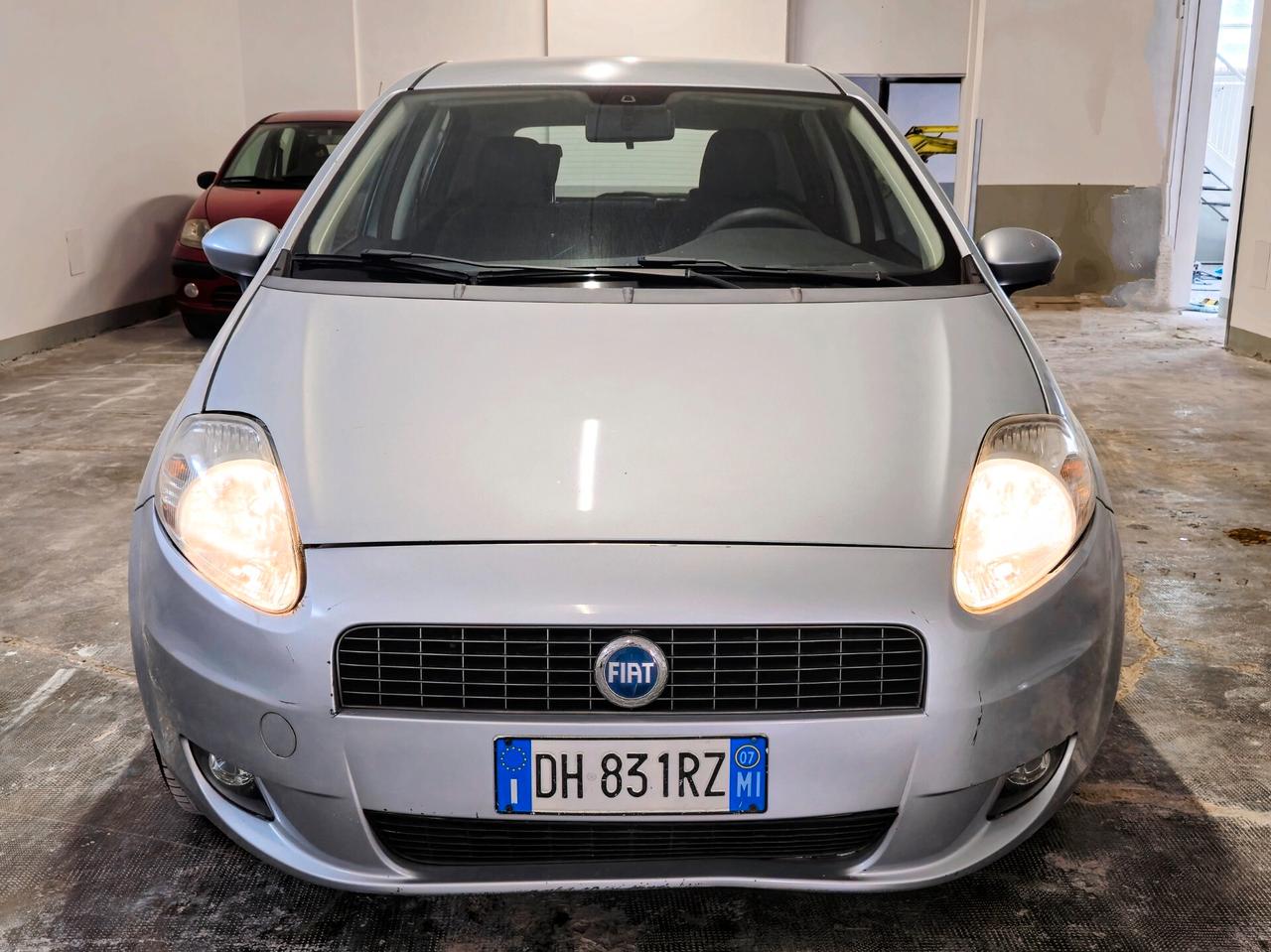 Fiat Grande Punto Grande Punto 1.4 5 porte Dynamic