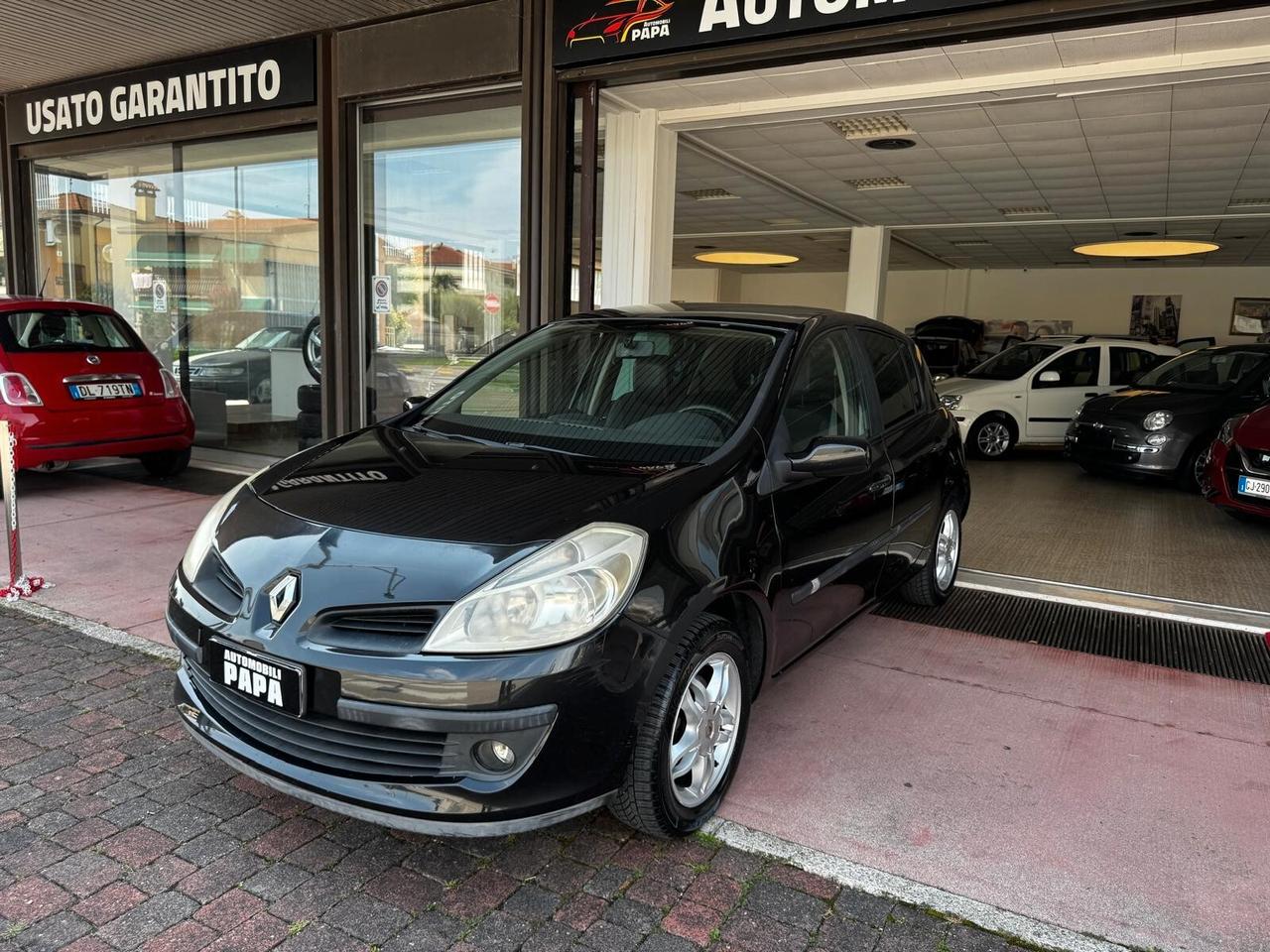 Renault Clio 1.2 5 porte Dynamique