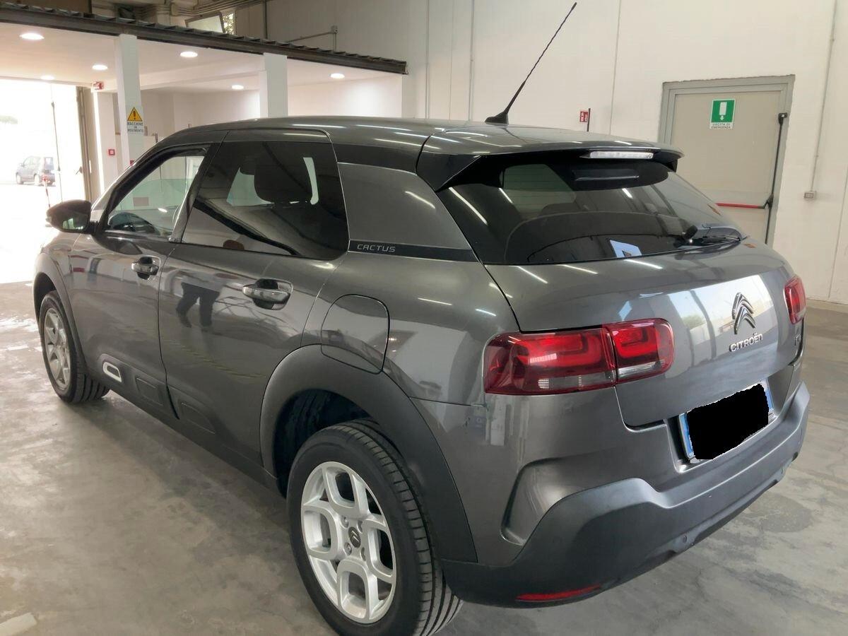 Citroen C4 Cactus BlueHDi 100 S&S Shine NAVI - RETROCAMERA