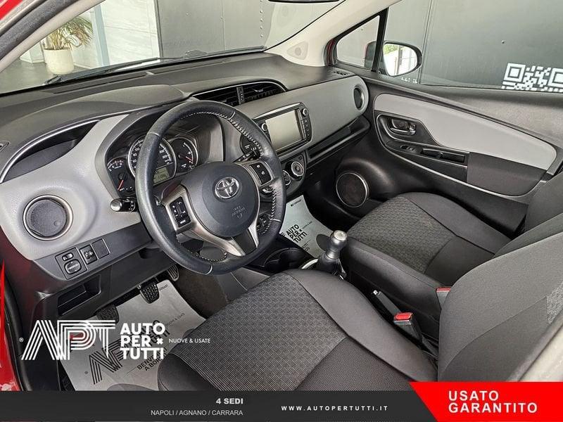Toyota Yaris Yaris 1.0 Active 5p