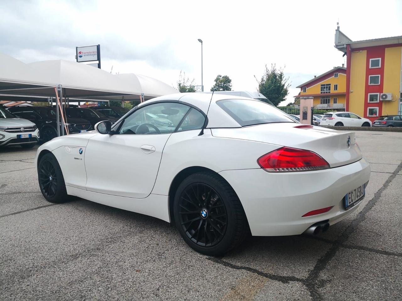 Bmw Z4 sDrive23i ***AUTOMATICO***XENO***PELLE***