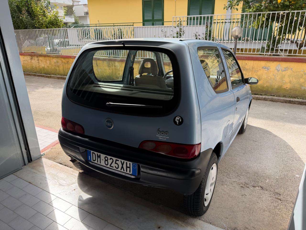 Fiat 600 1.1 Active