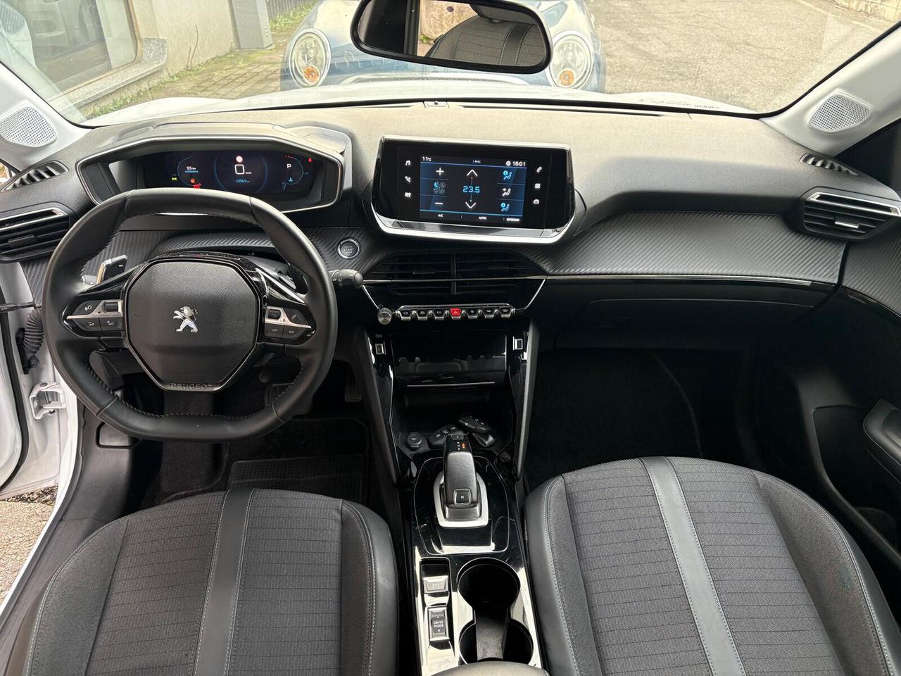 Peugeot 208 PureTech 100 Stop&Start EAT8 5 porte GT