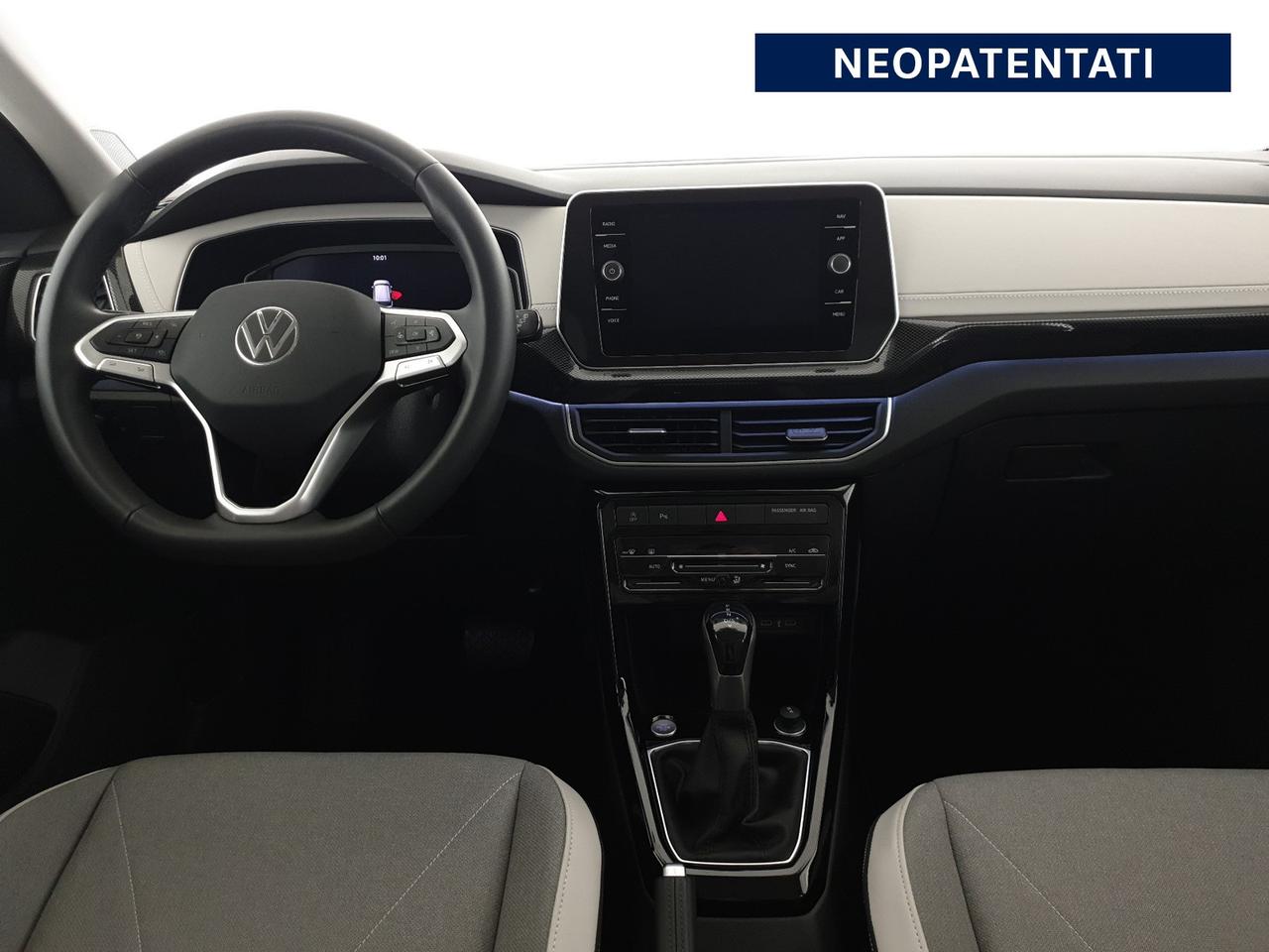 Volkswagen T-Cross 1.0 tsi style 115cv dsg