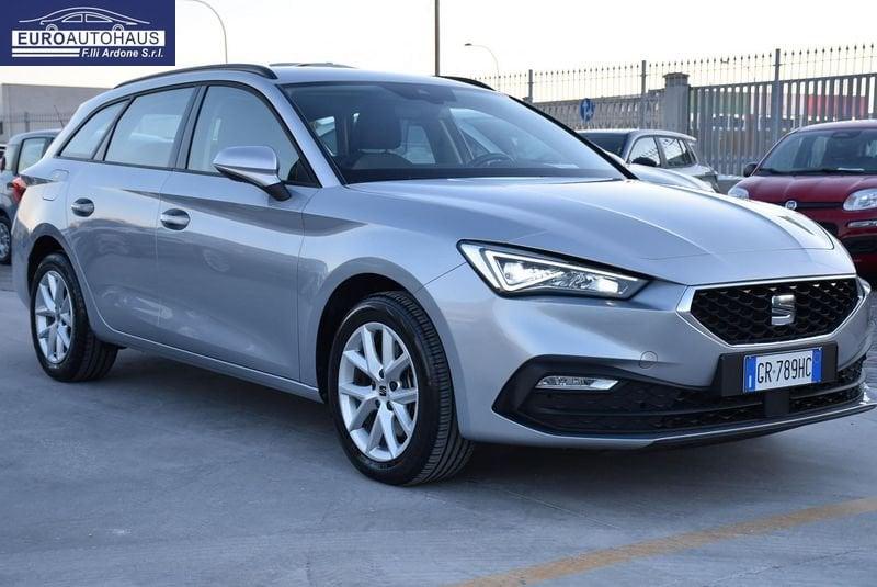 SEAT Leon 2.0 TDI 110KW BUSINESS DSG