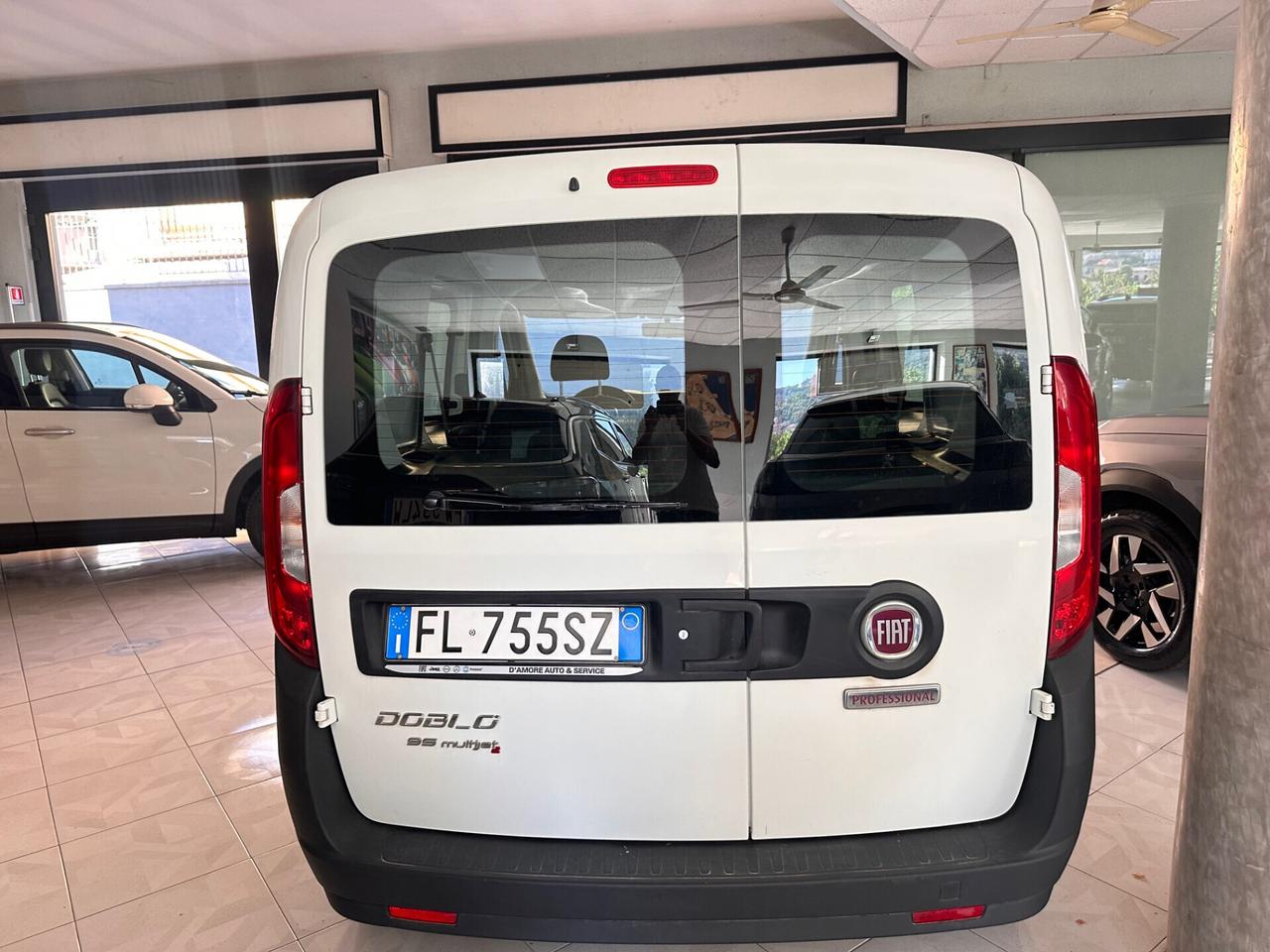 Fiat Doblo LOUNGE 1.3 MJET2 N1