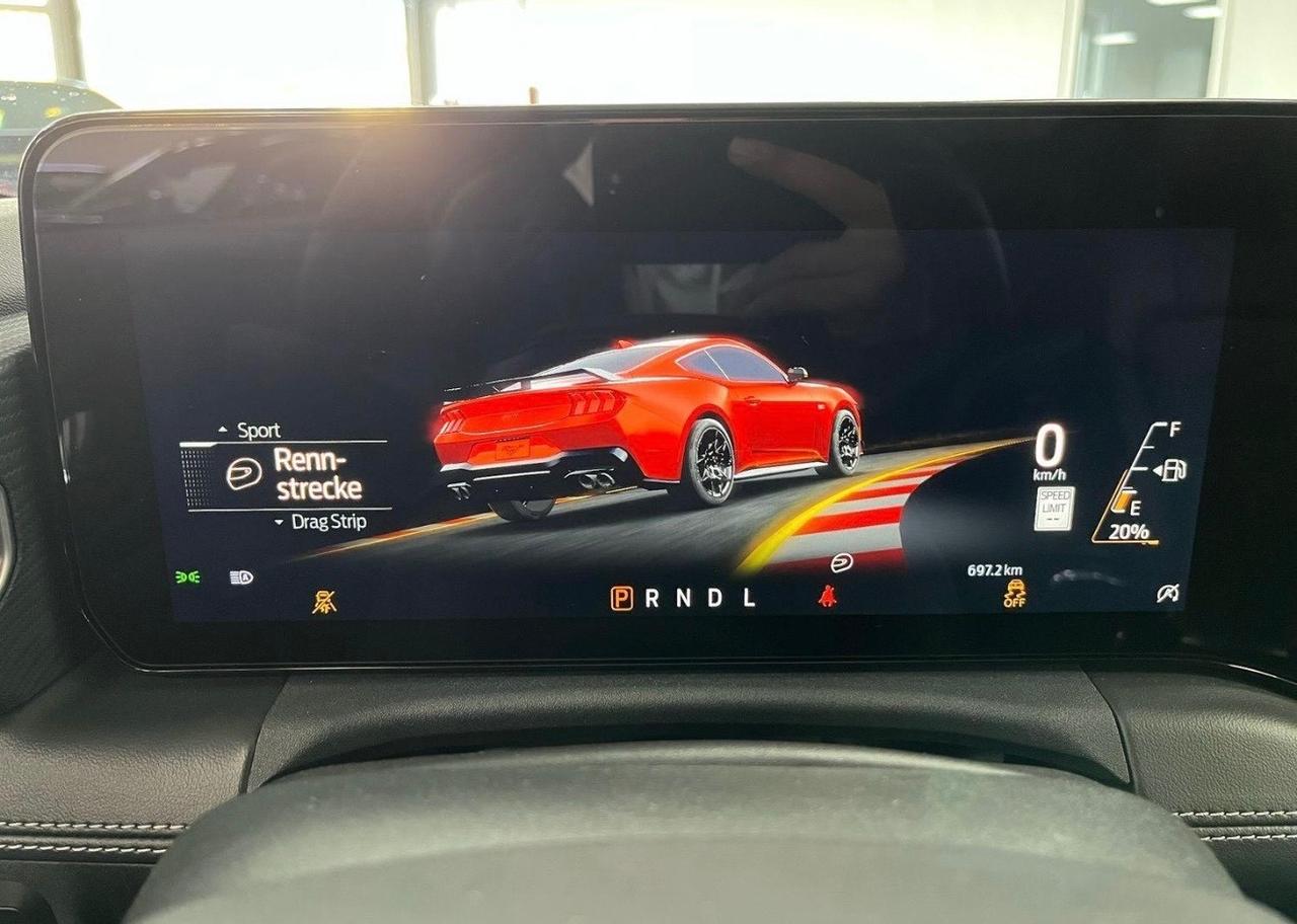 Ford Mustang 2.3 EcoBoost Coupe nuovo modello
