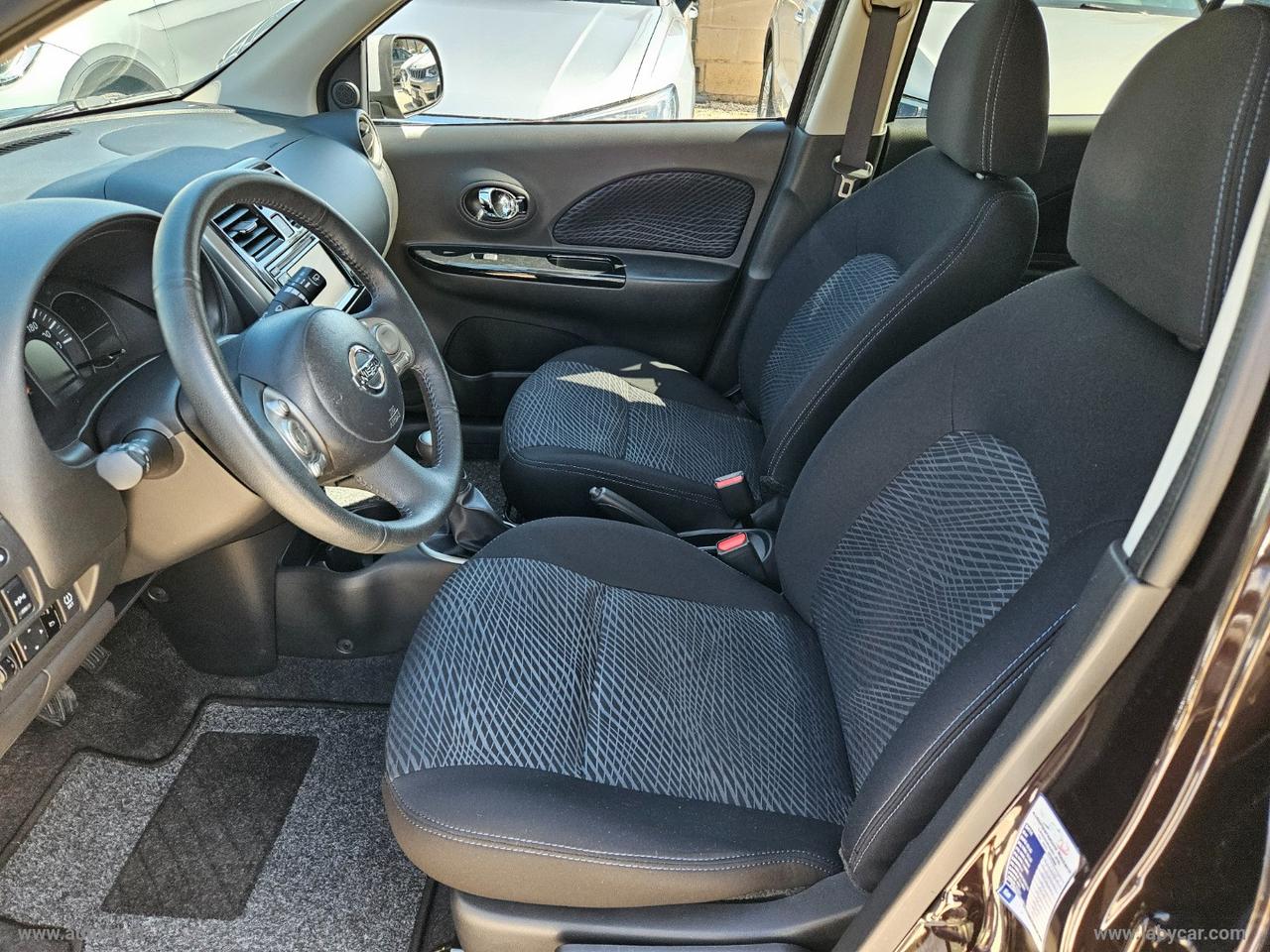 NISSAN Micra 1.2 12V 5p. N-TEC