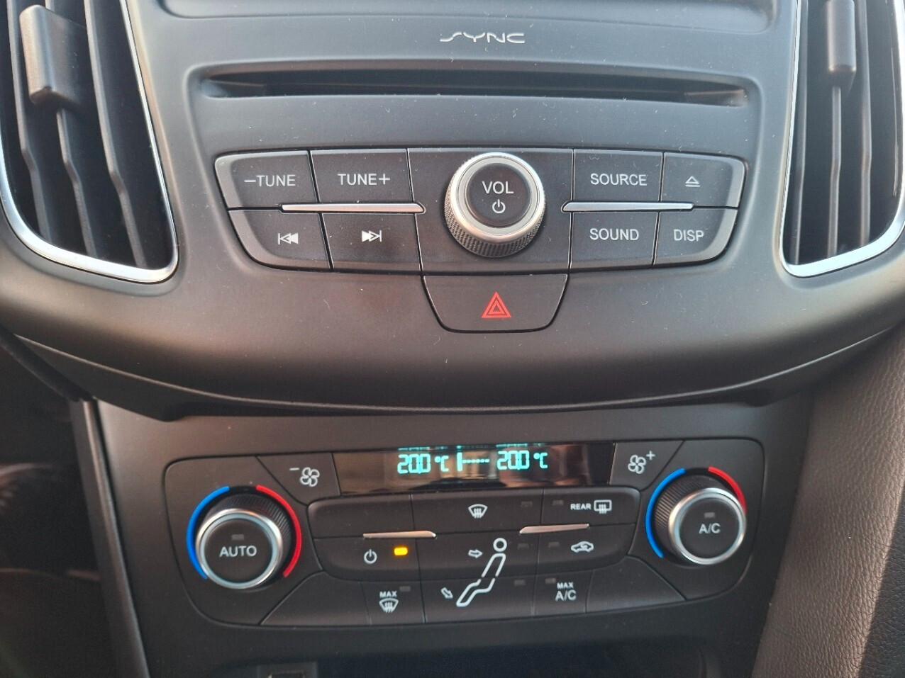 Ford Focus 1.5 TDCi 120 CV Start&Stop ST Line