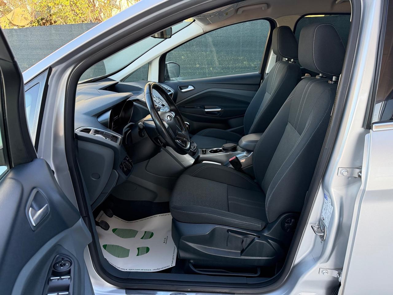 Ford C-Max 1.6 TDCi 115CV Titanium