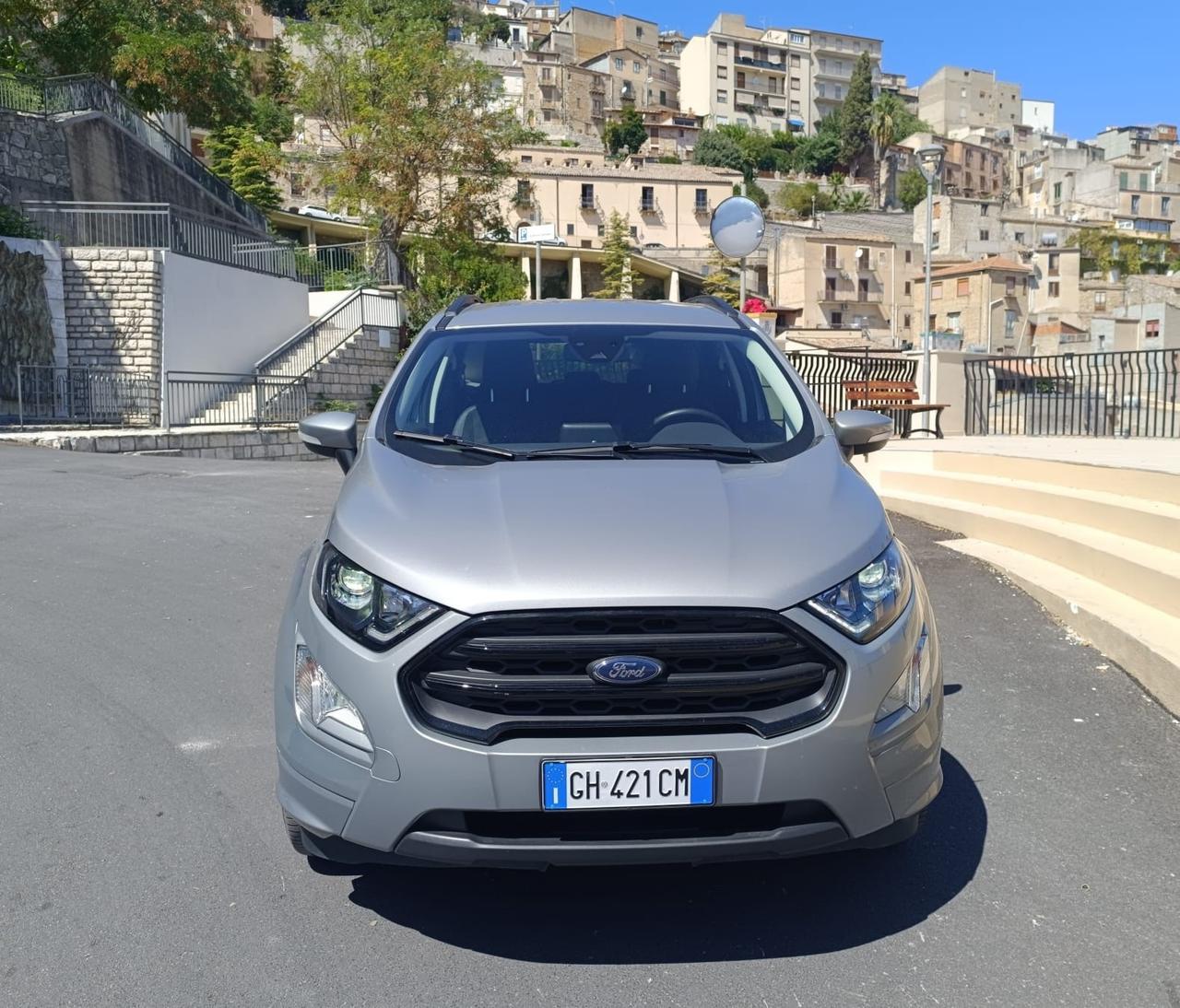 Ford EcoSport 1.0 EcoBoost 125 CV Start&Stop ST-Line Design