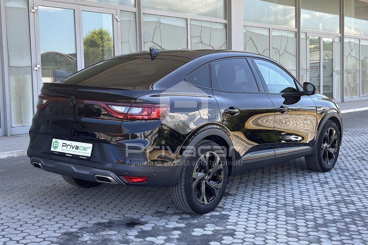 RENAULT Arkana Arkana Full Hybrid E-Tech 145 CV Engineered