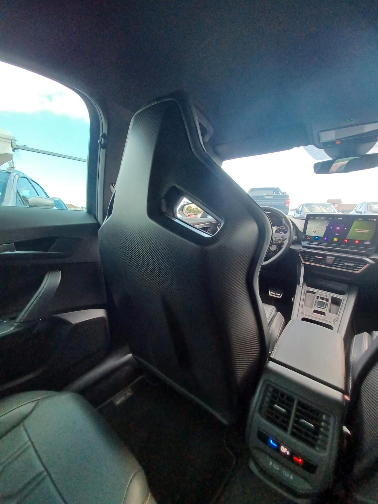 Cupra Formentor 2.5 TSI 4Drive DSG VZ5