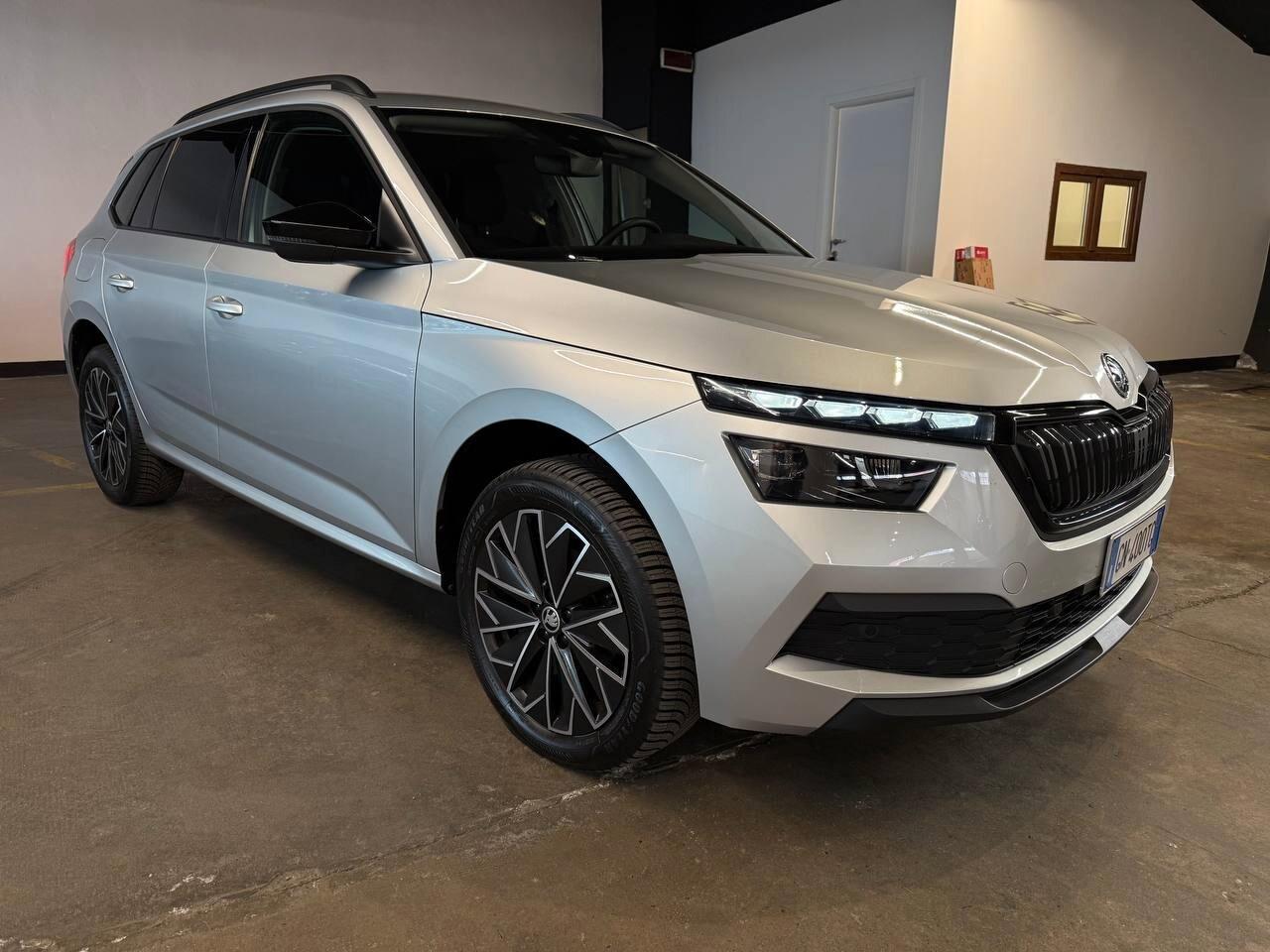 Skoda Kamiq 1.5 TSI ACT Monte Carlo