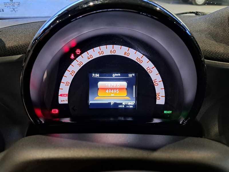 SMART FORTWO EQ 41kW passion