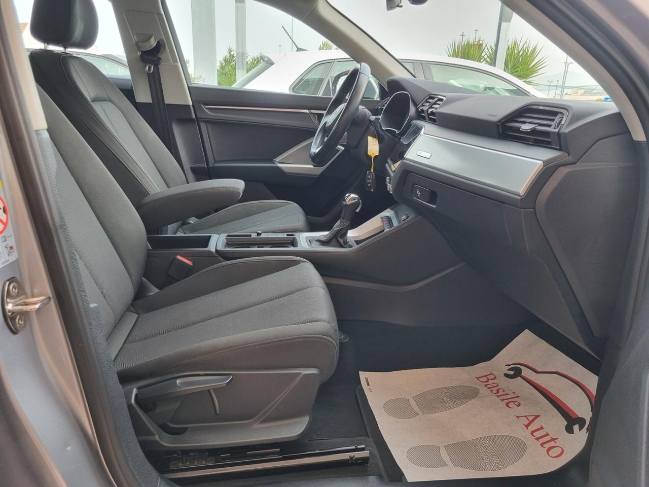 Audi Q3 II 35 2.0 tdi s-tronic