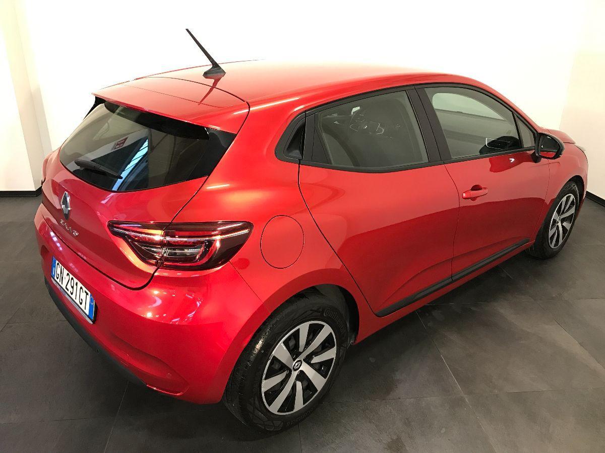 RENAULT Clio TCe 100 CV GPL Equilibre