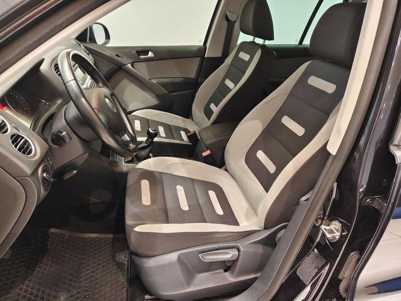 Volkswagen Tiguan Tiguan 1.4 tsi Sport&Style 4motion*4x4*