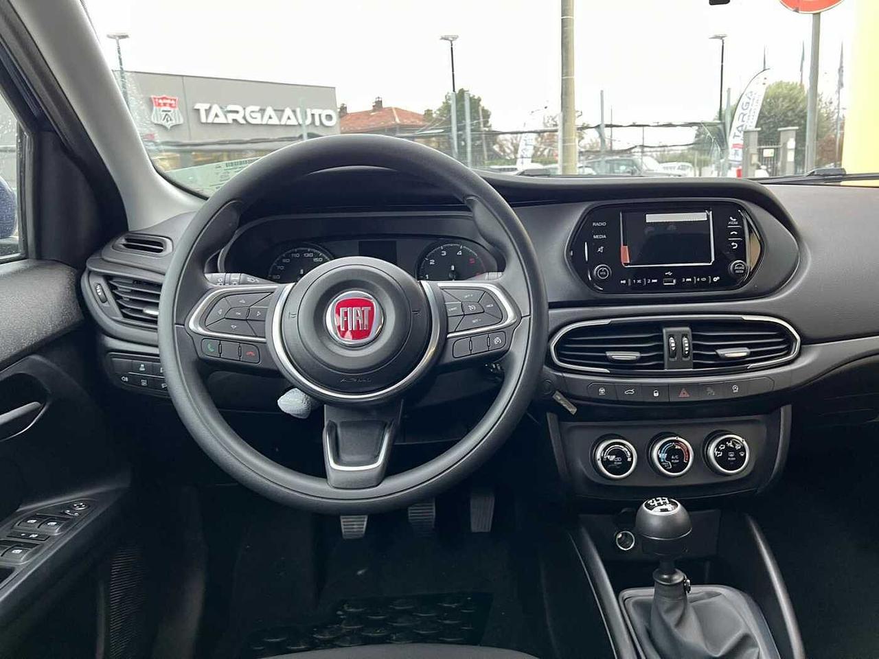 Fiat Tipo 1.6 Mjt S&S 4 porte