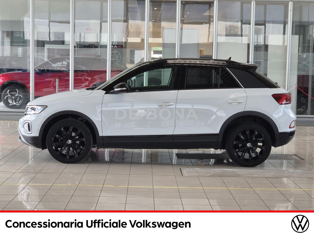 Volkswagen T-Roc 2.0 tdi style 115cv