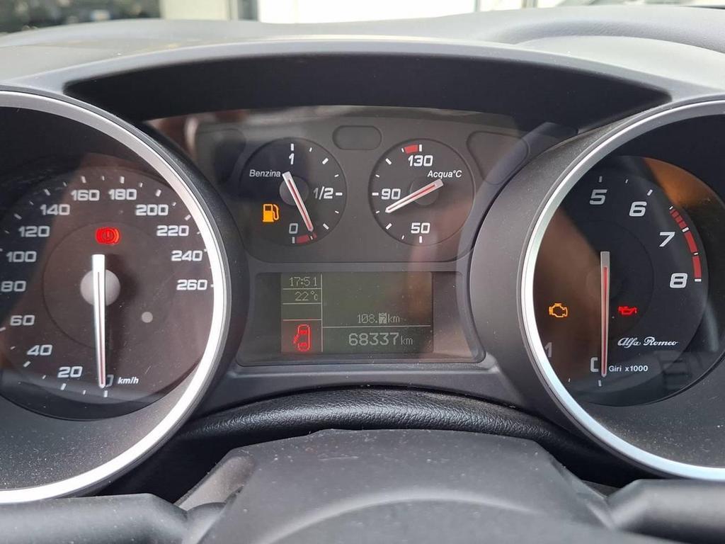 Alfa Romeo Giulietta 1.4 Turbo Multiair Super