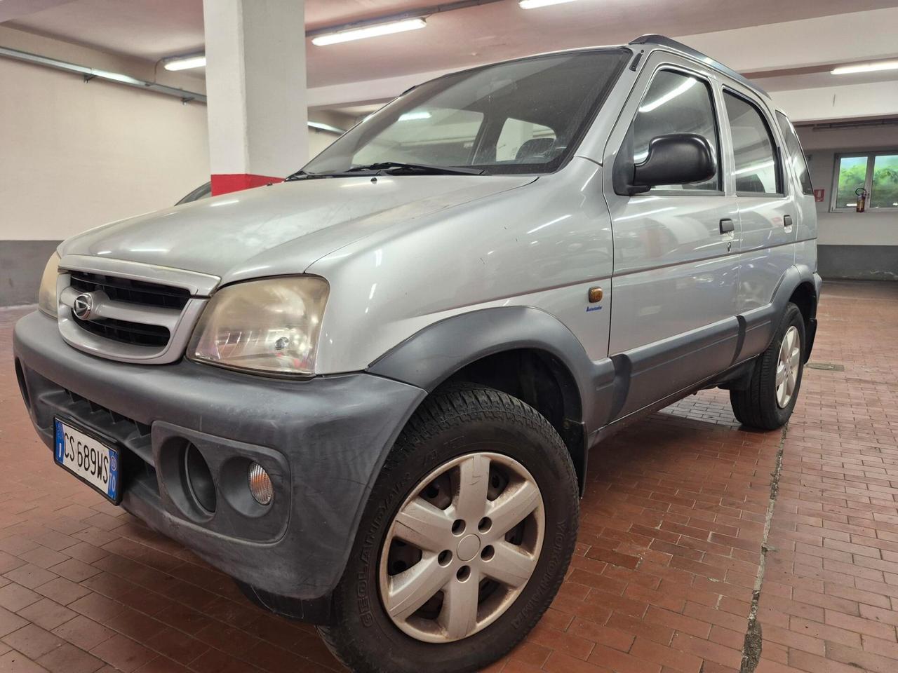 Daihatsu Terios 1.3i 16V cat 4WD SX